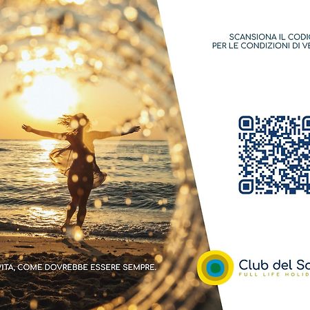 Club Del Sole Marina Julia Family Collection Hotel Exterior photo