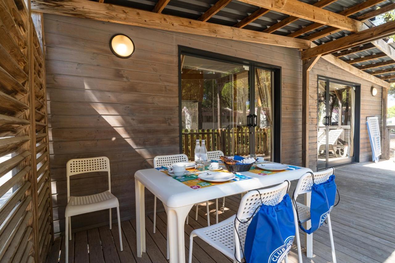 Club Del Sole Marina Julia Family Collection Hotel Exterior photo