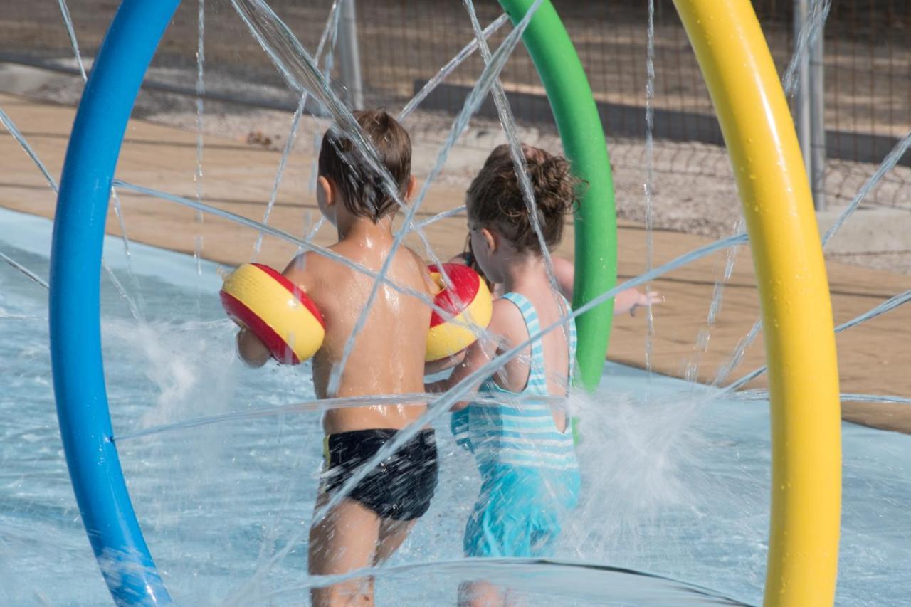 Club Del Sole Marina Julia Family Collection Hotel Exterior photo