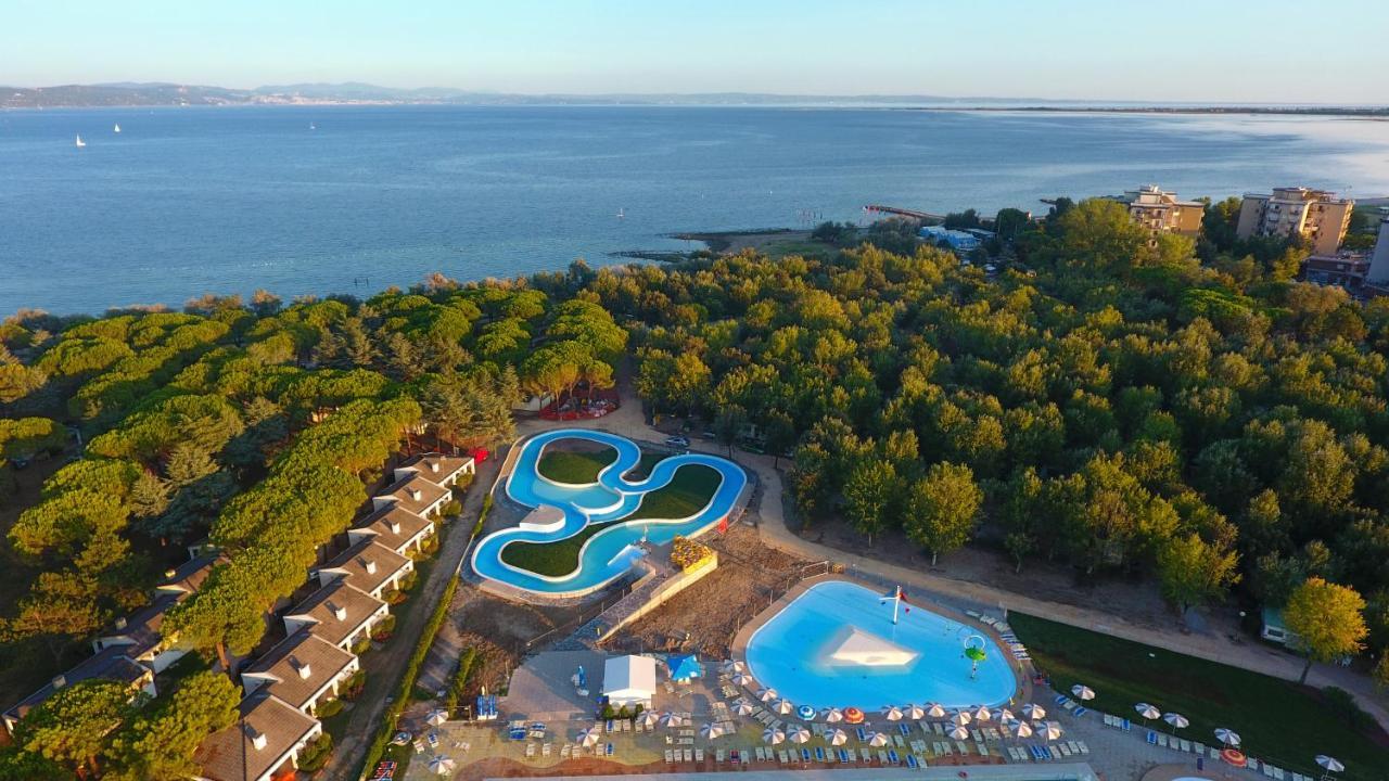 Club Del Sole Marina Julia Family Collection Hotel Exterior photo